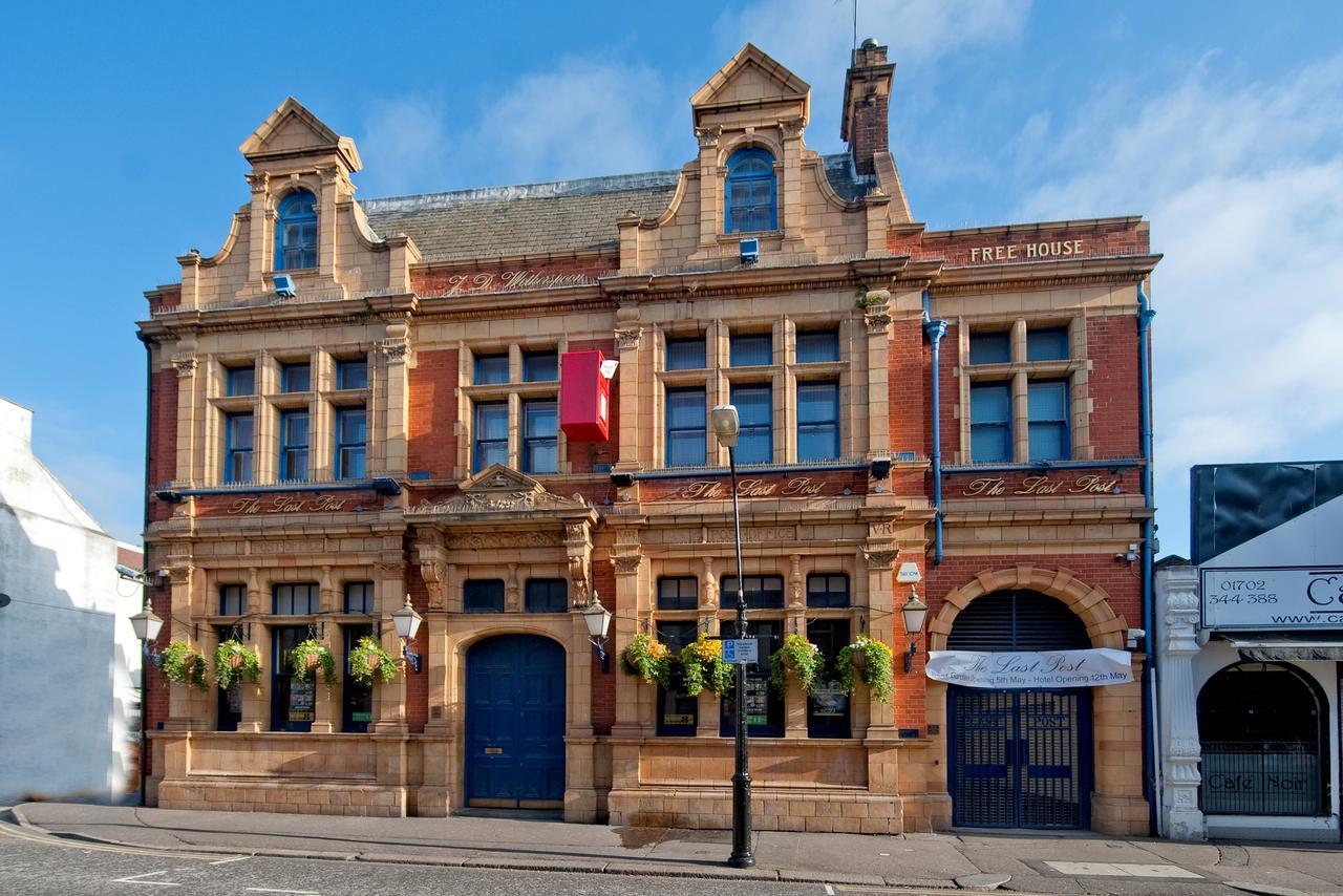 The Last Post Wetherspoon Hotel Southend-on-Sea Exterior photo