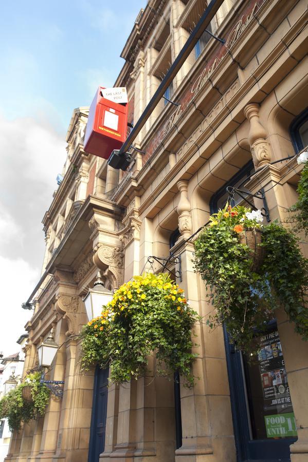 The Last Post Wetherspoon Hotel Southend-on-Sea Exterior photo